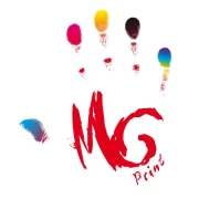 Logo Marc Gronemeier MG-Print