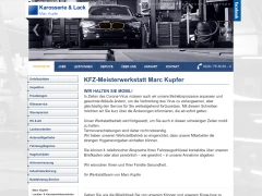 Marc Kupfer Karosserie und Lack Bonn
