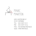 Marc Marten Montagen aller Art Hamburg