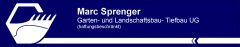 Marc Sprenger Garten- und Landschaftsbau- Tiefbau UG (haftungsbeschränkt) Höxter