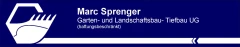 Marc Sprenger Garten- und Landschaftsbau- Tiefbau UG (haftungsbeschr&auml;nkt) H&ouml;xter