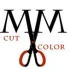 Logo Marcel Moreau Cut & Color Friseurbetrieb