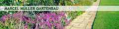 Logo Marcel Müller Gartenbau