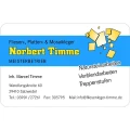 Logo Timme, Marcel