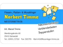 Logo Timme, Marcel