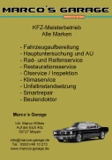 Marco´s Garage Mayen