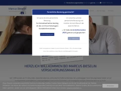 Marcus Bieselin Versicherungsmakler GmbH Neuried, Ortenaukreis