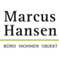 Logo Marcus Hansen B&uuml;ro Wohnen Objekt