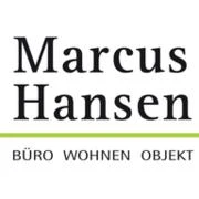 Logo Marcus Hansen Büro Wohnen Objekt