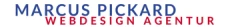 Logo Marcus Pickard Webdesign Agentur