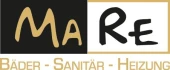 Logo MaRe GbR Bäder Sanitär Heizung Meisterbetrieb