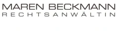 Logo Maren Beckmann Rechtsanwältin