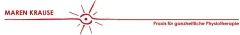 Logo Maren Krause Krankengymnastin