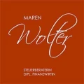 Logo Wolter, Maren