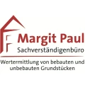 Margit Paul Sachverst&auml;ndigenb&uuml;ro f&uuml;r Immobilienbewertung Pirna