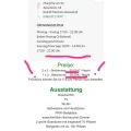 Margitta Lerche Gastst&auml;tte M&uuml;cheln
