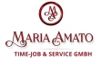 Logo Maria Amato Time-Job & Service GmbH NL Mosbach