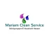 Logo Mariam Clean Service