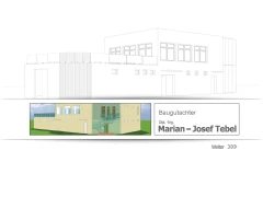 Marian-Josef Tebel Architekten und Bausachverständiger Berlin