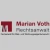Logo Marian Voth