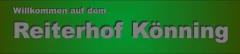 Logo Marianne Josef Könning Reiterhof