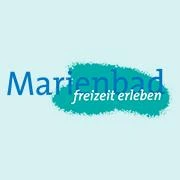 Logo Marienbad - Schwimm-und Erlebnisbad d.Stadt Brandenbg.