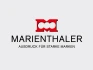 Logo Marienthaler Pappenverarbeitung GmbH & Co.KG Bierglasuntersetzer Offsetdruck