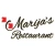 Logo Marija`s Restaurant