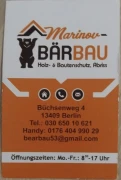 Marinov B&auml;rBau Holz- & Bautenschutz, Abriss Berlin