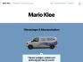 Logo Mario Klee Fliesenleger und Maurerarbeiten