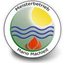 Logo Machleit, Mario