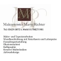 Mario Richter Malermeister Stadtilm