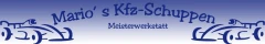 Logo Mario's Kfz-Schuppen