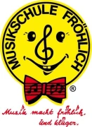 Logo Musikschule Fröhlich, Mario Schurz