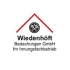 Logo Mario Wiedenhöft Dachdeckerei