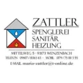Logo Mario Zattler Spenglerei Heizung- und Sanit&auml;rbetrieb