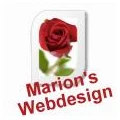 Logo Marions Webdesign