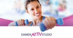 Logo DAS Damen-Aktiv-Studio Sportcenter GmbH