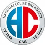 Logo Marketing GmbH E.V. HC Erlangen Leistungshandball