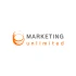 Logo MARKETING unlimited | Claudia Isabel Knoll