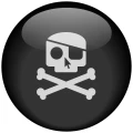 Logo Marketingagentur BrandPirate Manuel K&ouml;hler
