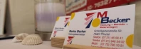Logo Marko Becker Heizung - Sanit&auml;r - Solaranlagen