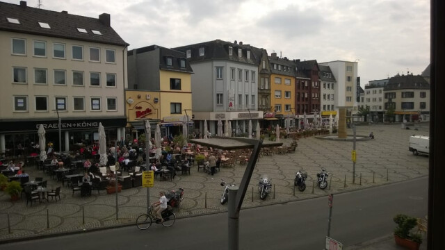 Markt De Mönchengladbach Markt De Mönchengladbach