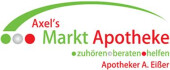 Logo Markt-Apotheke Axel Eisser