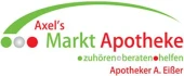 Logo Markt-Apotheke Axel Eisser