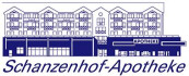 Logo Markt-Apotheke im Schanzenhof