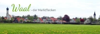 Logo Markt Waal