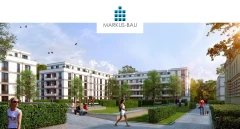 Logo Markus-Bau GmbH Generalunternehmung