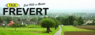 Logo Markus Frevert Taxiunternehmen