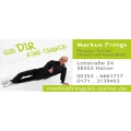 Markus Frings Personal Trainer Fitness und Gesundheit Halver